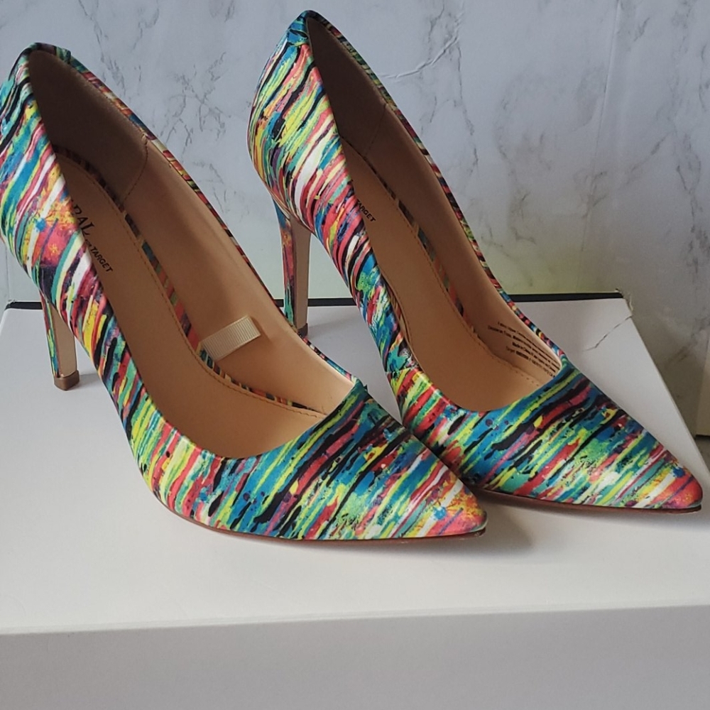 Prabal Gurung For Target Multicolor Pumps - image 2
